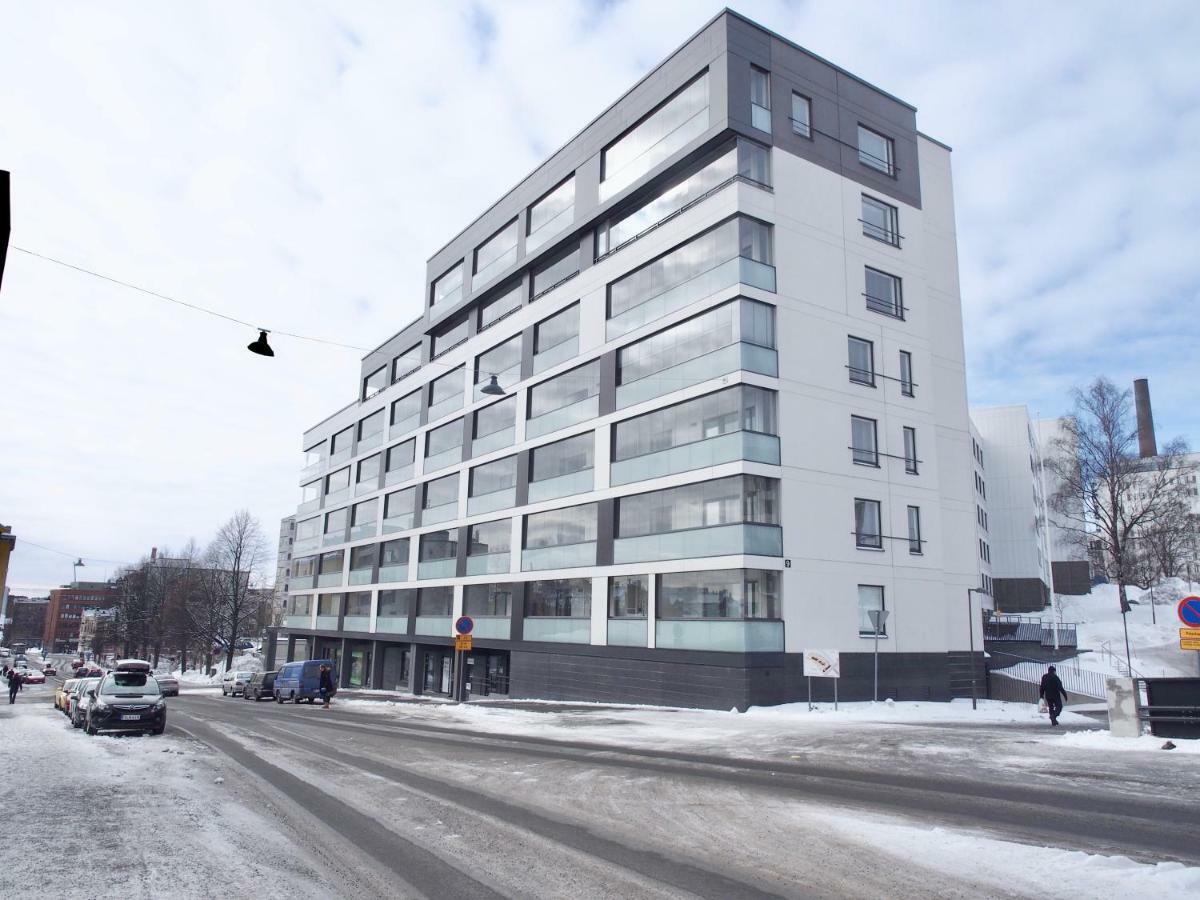 2Ndhomes Tampere "Lapintie" Apartment - Serene Apt Near Downtown At A Quiet Neighbourhood 外观 照片