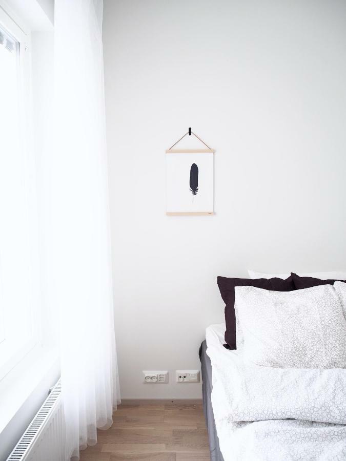 2Ndhomes Tampere "Lapintie" Apartment - Serene Apt Near Downtown At A Quiet Neighbourhood 外观 照片