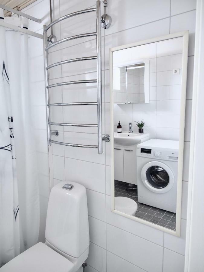 2Ndhomes Tampere "Lapintie" Apartment - Serene Apt Near Downtown At A Quiet Neighbourhood 外观 照片